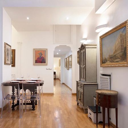 Ferienwohnung Ripetta Beauty House Rom Exterior foto