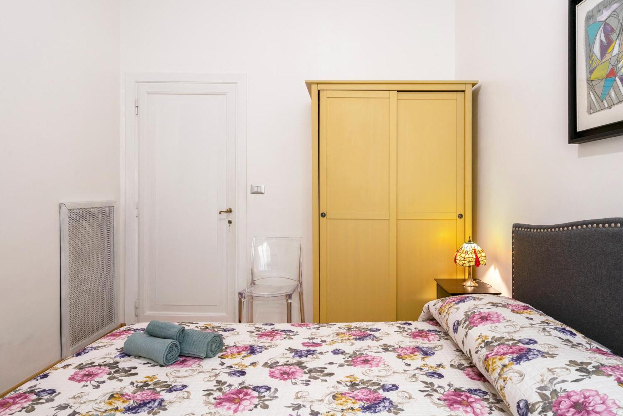 Ferienwohnung Ripetta Beauty House Rom Exterior foto