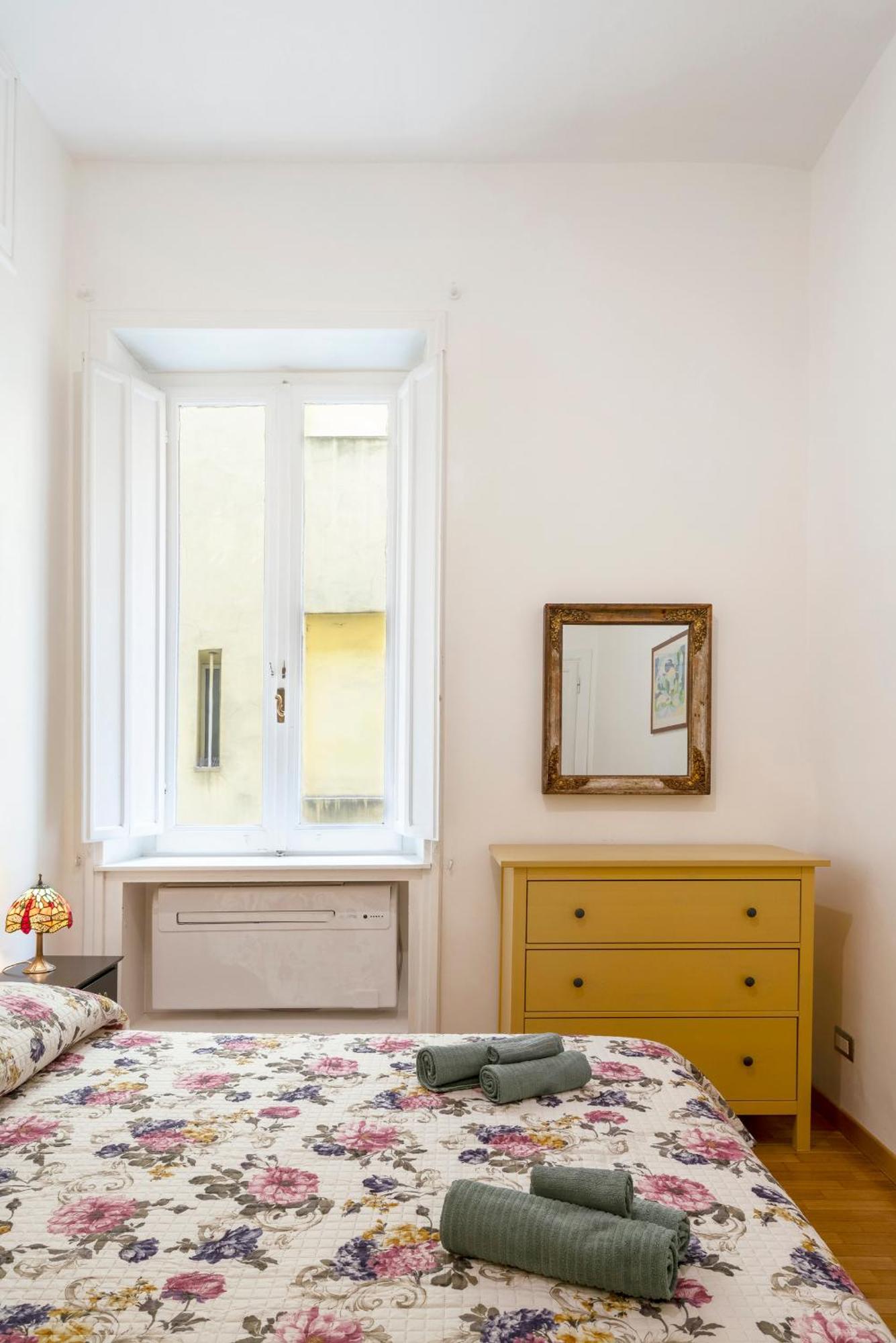 Ferienwohnung Ripetta Beauty House Rom Exterior foto