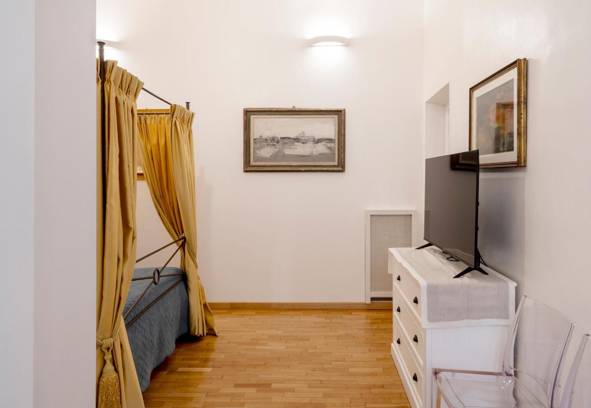 Ferienwohnung Ripetta Beauty House Rom Exterior foto