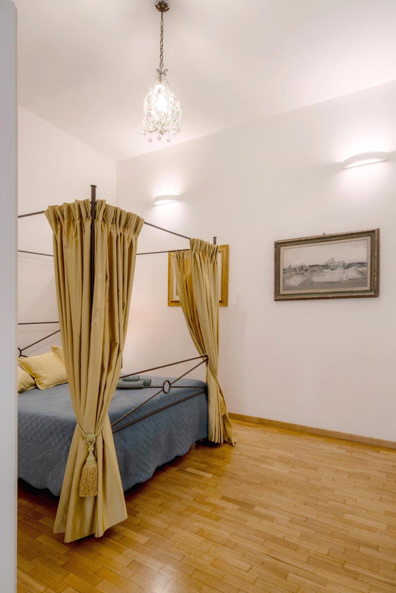 Ferienwohnung Ripetta Beauty House Rom Exterior foto