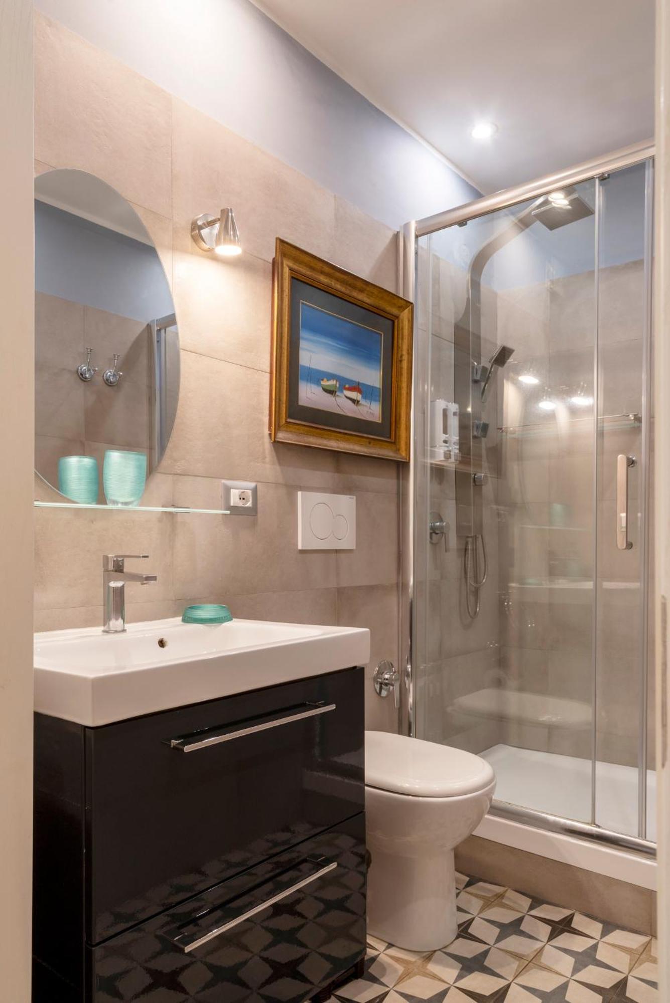 Ferienwohnung Ripetta Beauty House Rom Exterior foto