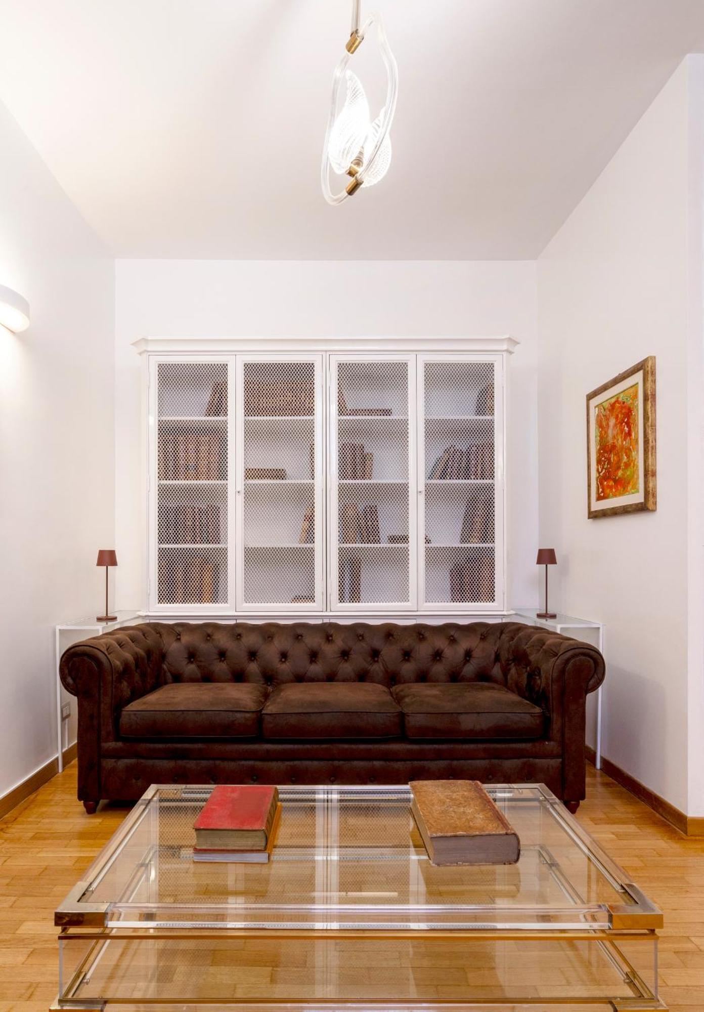 Ferienwohnung Ripetta Beauty House Rom Exterior foto