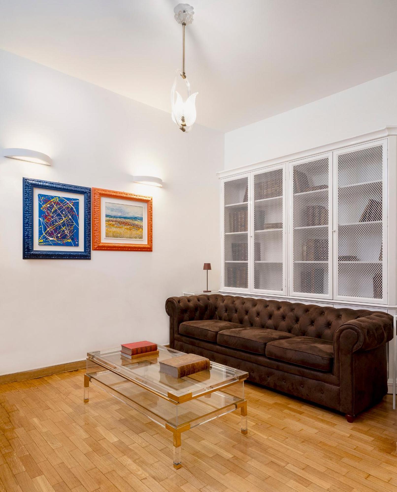 Ferienwohnung Ripetta Beauty House Rom Exterior foto