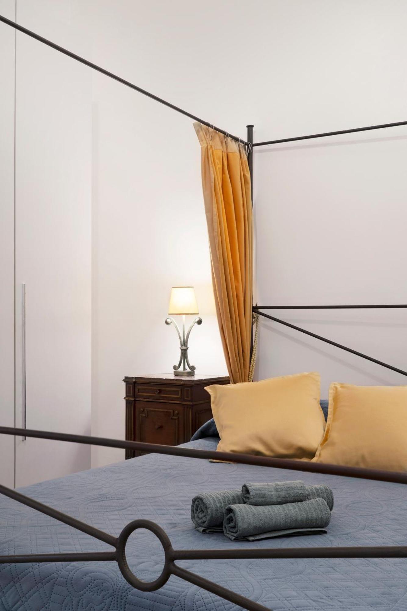 Ferienwohnung Ripetta Beauty House Rom Exterior foto